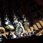 Exaltación de María Estela Arlandis como Fallera Mayor de Valencia 2024